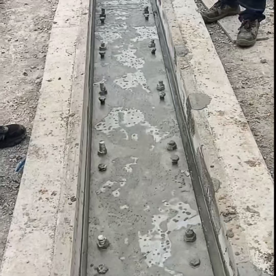 宝坻环氧树脂轨道胶泥是什么？用在哪里？